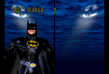 Batman Forever: The Arcade Game Screenthot 2